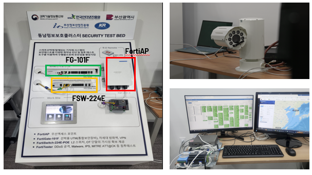ECDIS 및 항해시뮬레이터